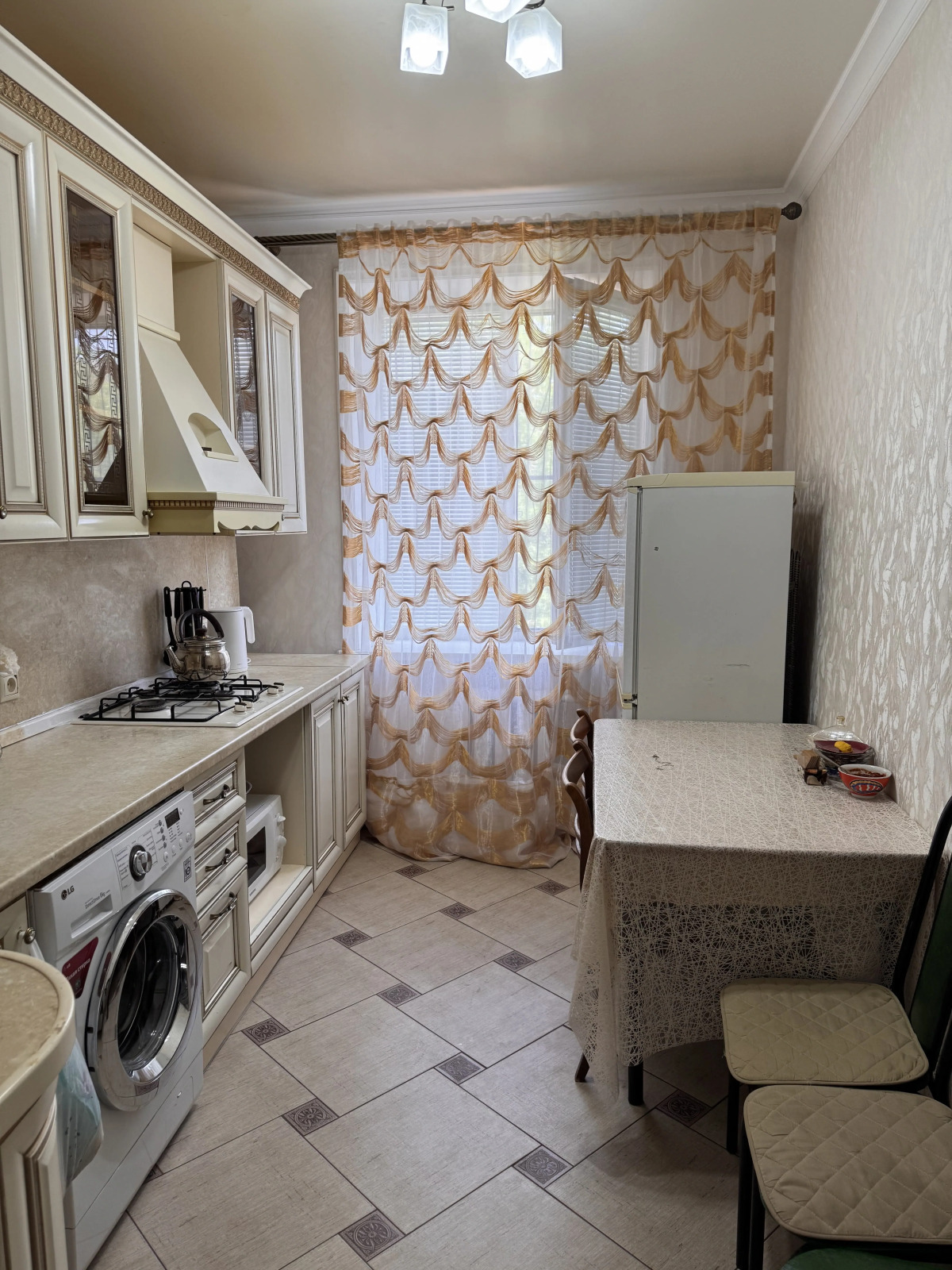 Квартира Двухкомнатная в центре города