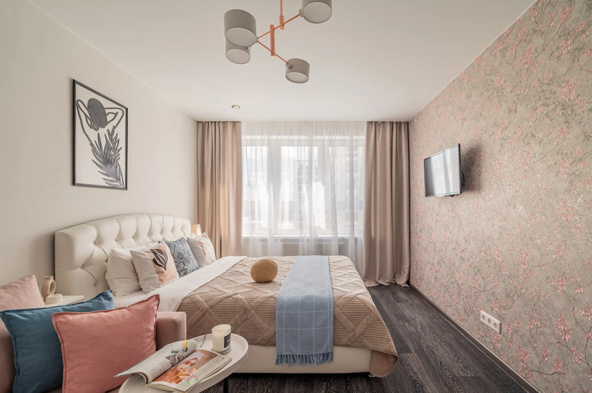 Квартира BTV Aparts Каменный Ручей