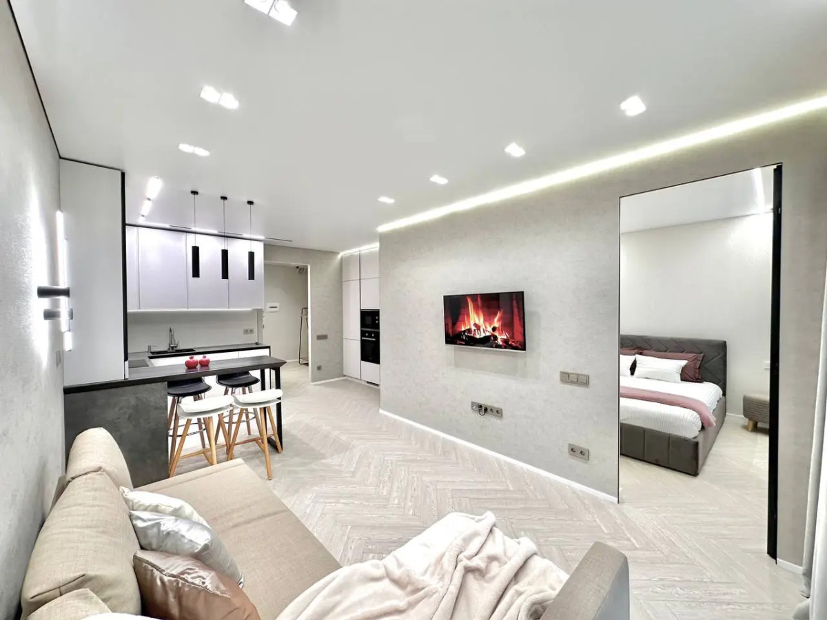 Квартира Семейное Гнездышко