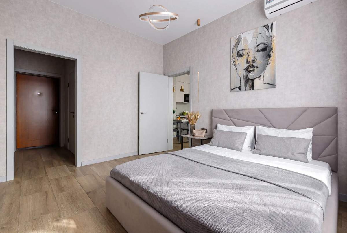 Апартаменты ApartGroup Kaskad