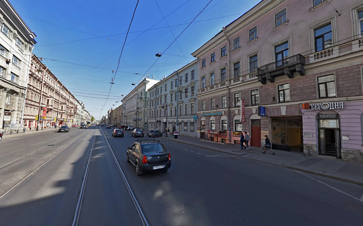 Квартира The Novel VPetersburg