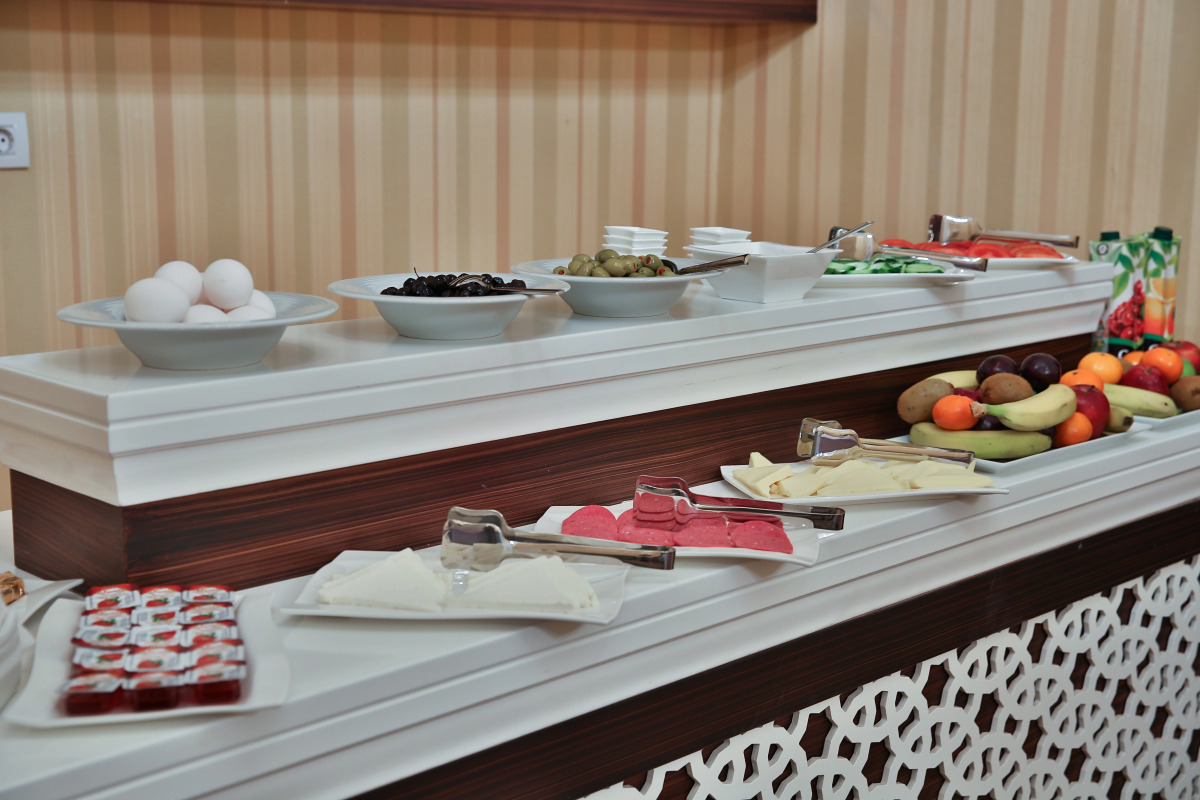 Отель Queens Land Istanbul