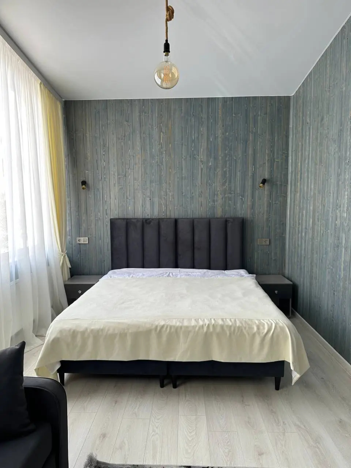 Отель Огонек