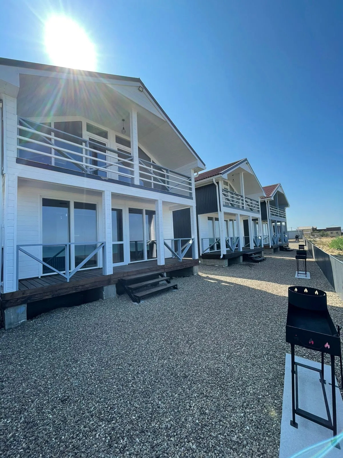 Гостевой дом Skyline