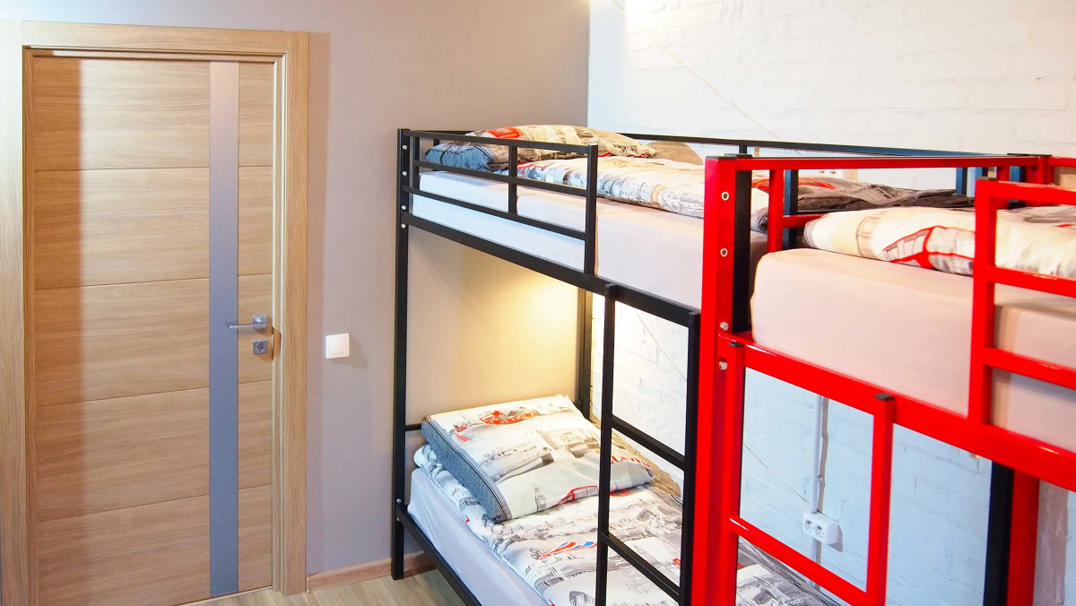 Хостел Опалиха Loft Rooms