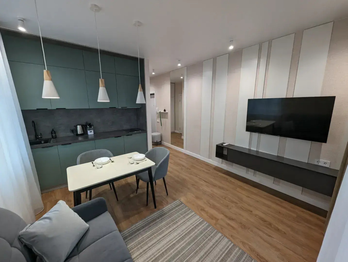 Квартира на 50 лет победы 10/1