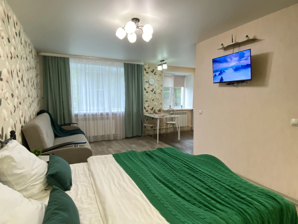 Квартира в центре города Шуя на Свердлова 31