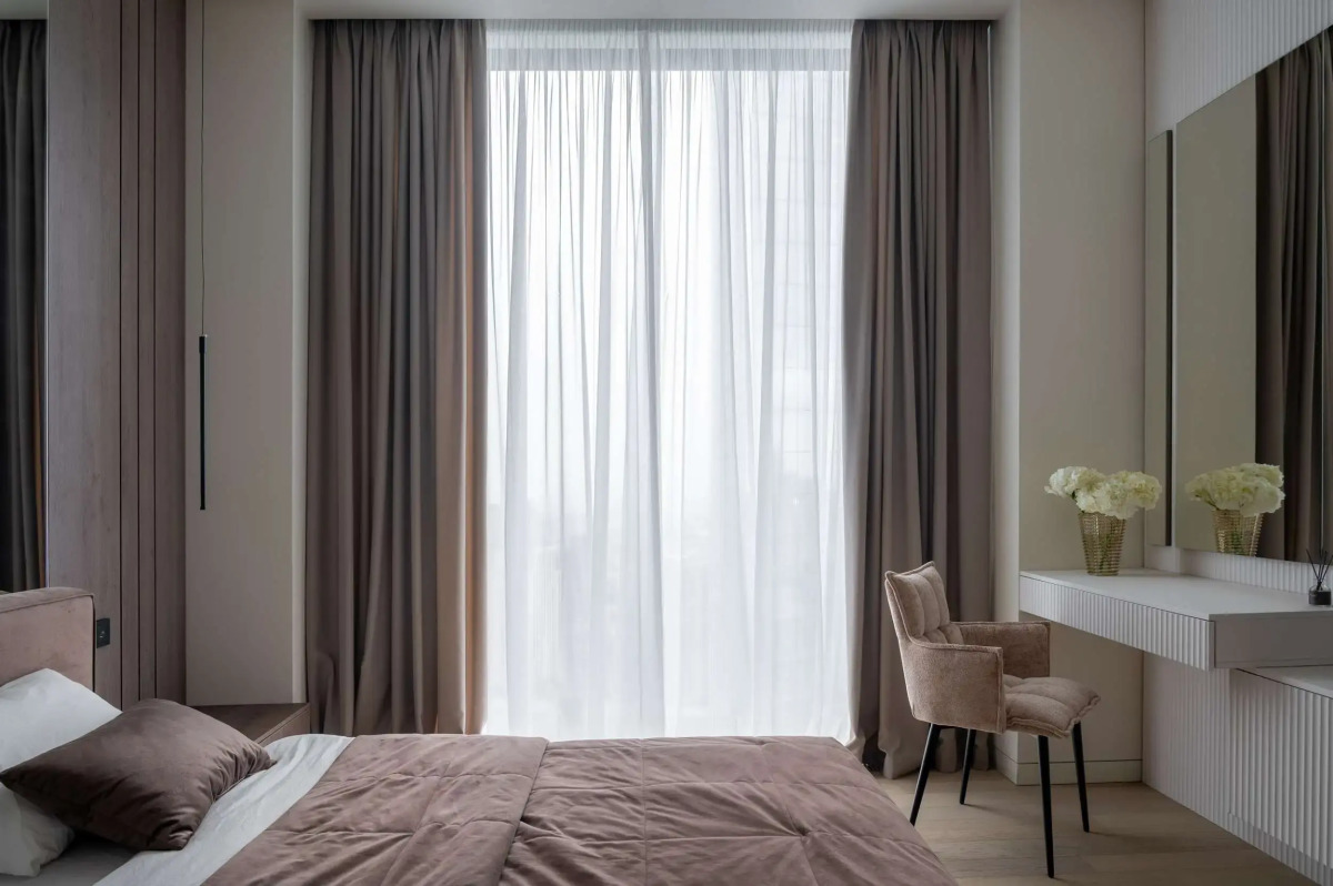 Квартира в Центре Москвы в ЖК Capital Towers