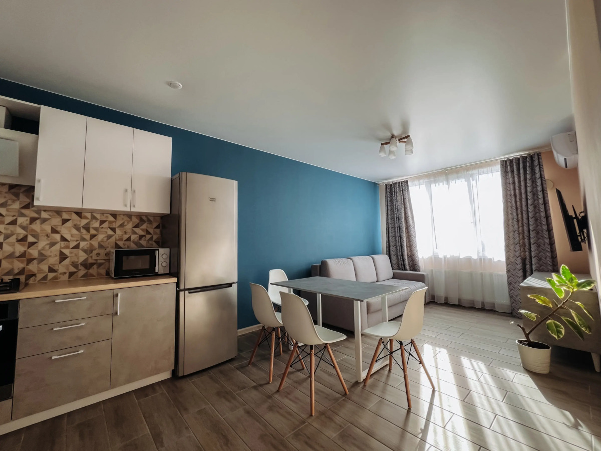 Квартира Однокомнатная Небосвод