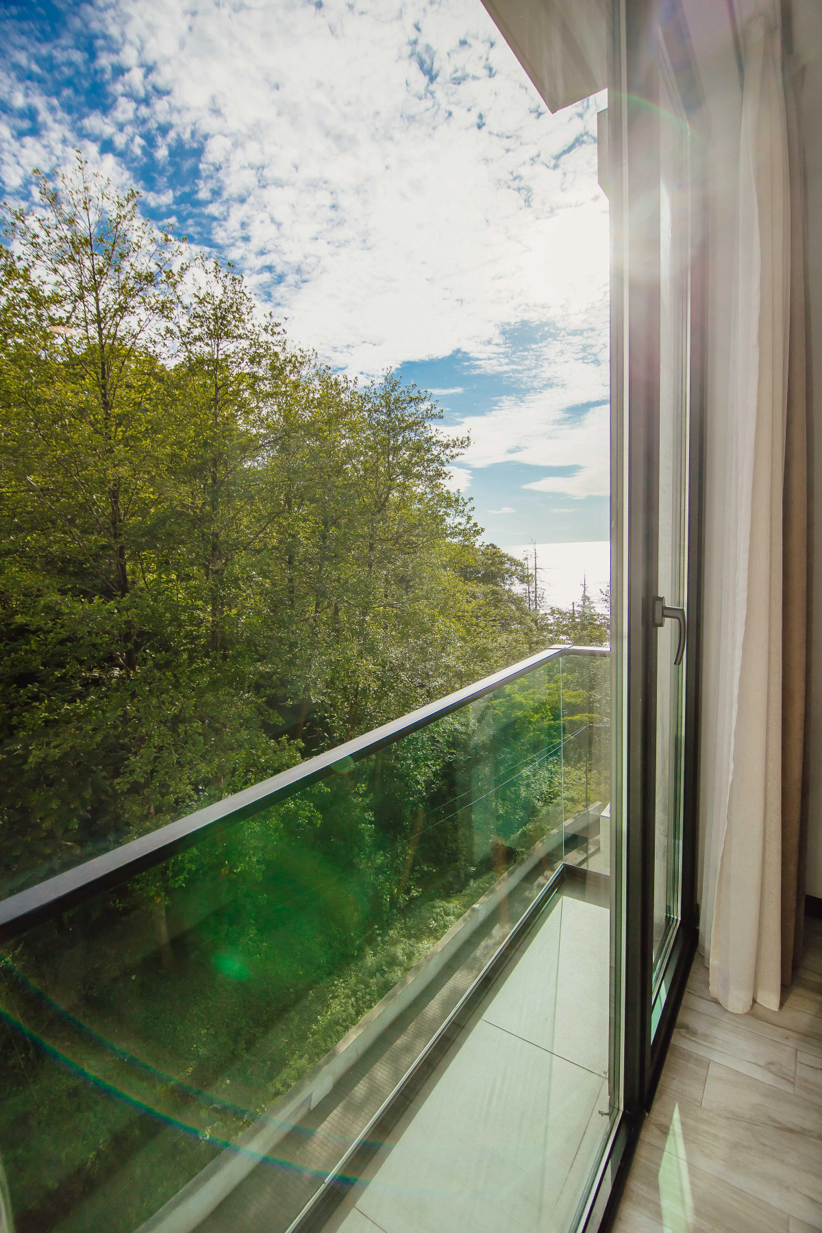 Отель Capo Verde Hotel Batumi 