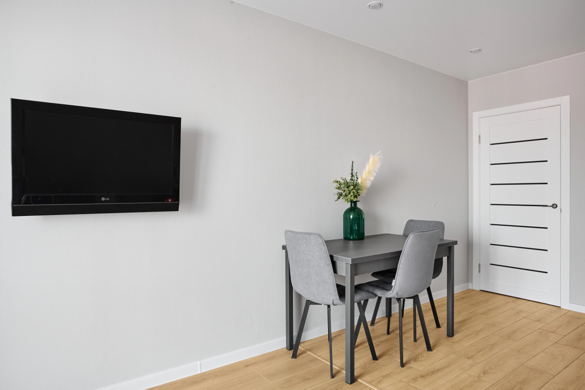 Квартира в новом доме (ап. Нордикхаус 8)