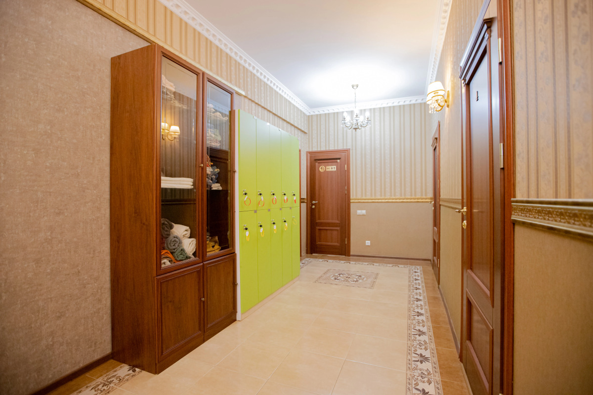 Меблированные компнаты Капсульный в Центре Казани