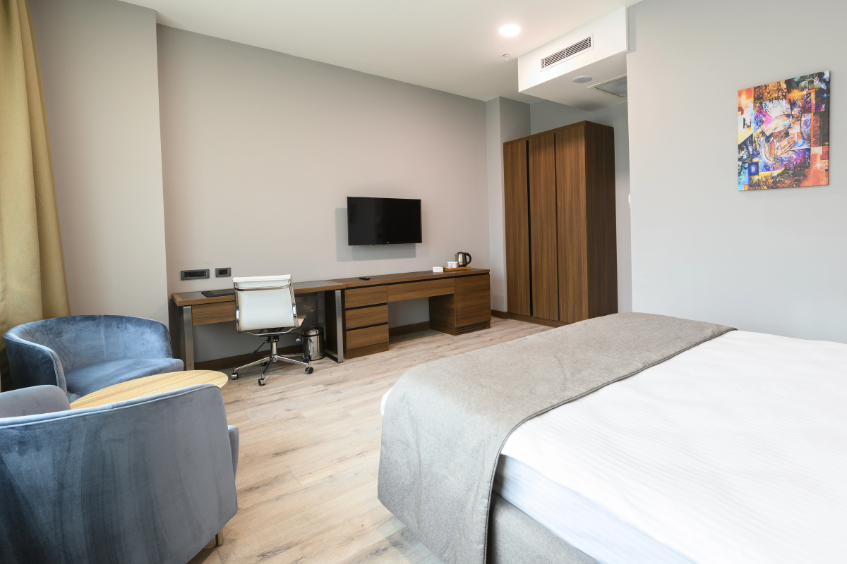 Отель La Quinta by Wyndham Istanbul Gunesli