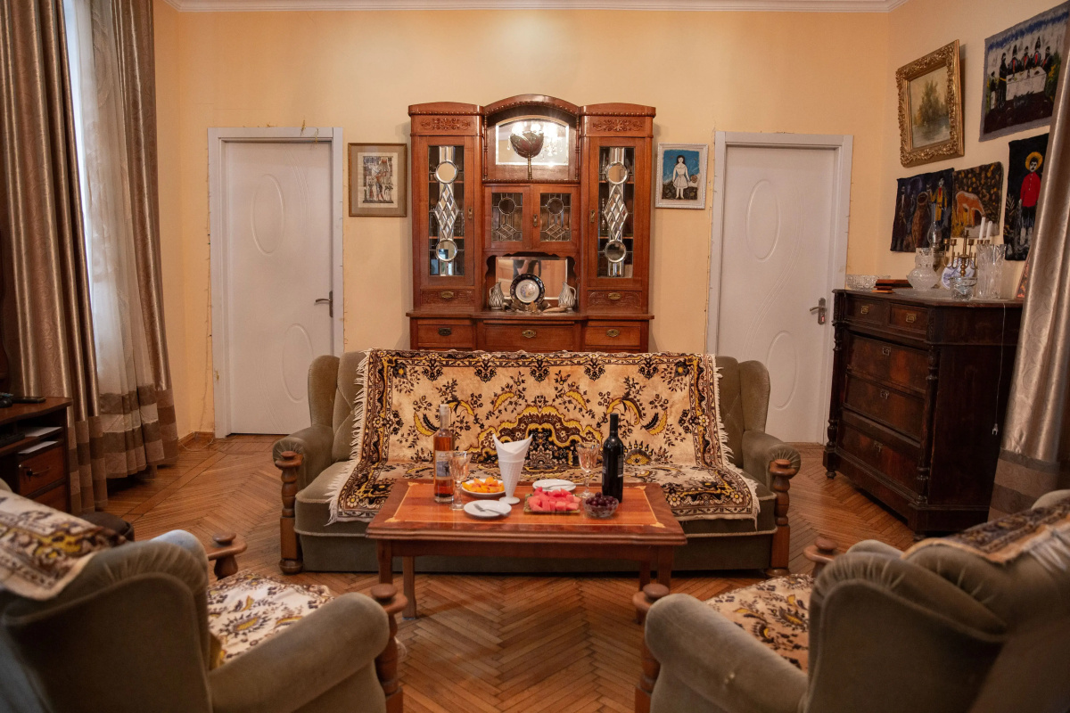 Отель Family Kolorit Old Tbilisi