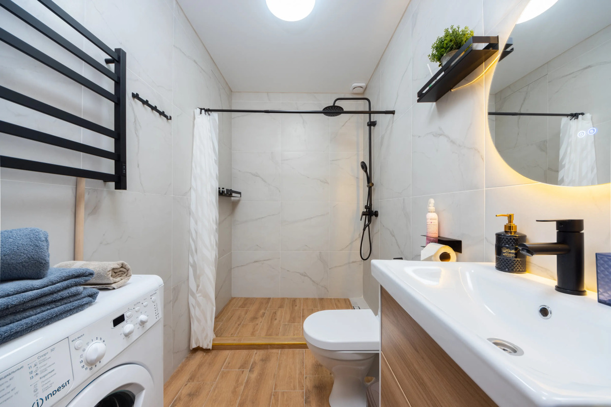 Квартира ШикаЛад КМВ Люкс в центре 5