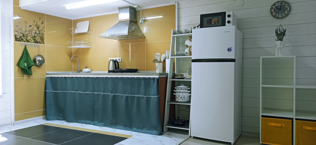 Апартаменты Чердак на Чёрном Море