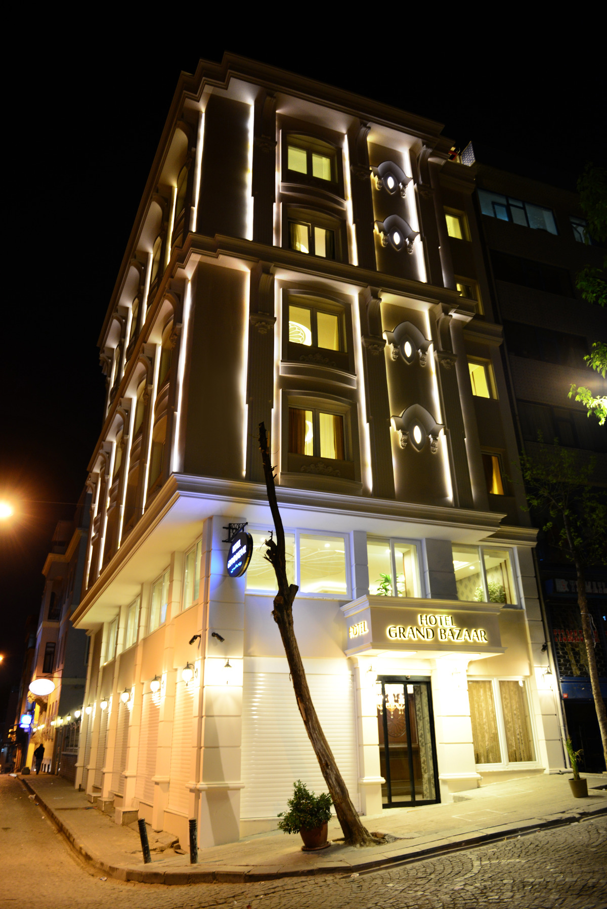 Отель Grand Bazaar
