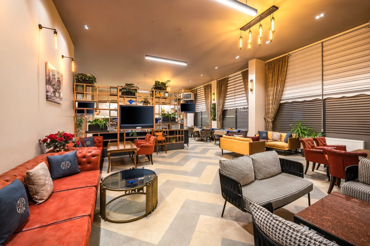 Отель Best Western Premier Hidden Hills Hotel