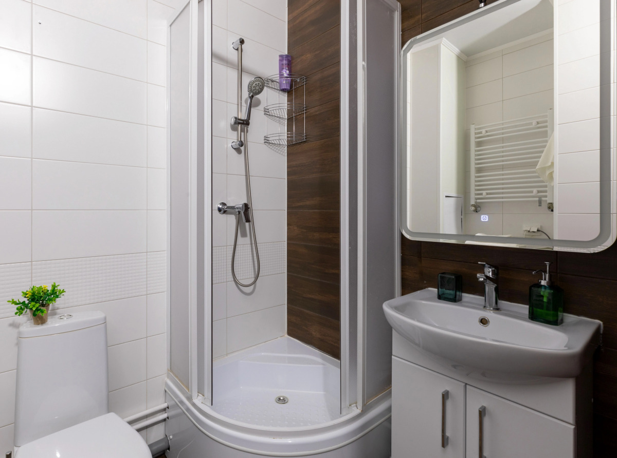 Апартаменты Палитра