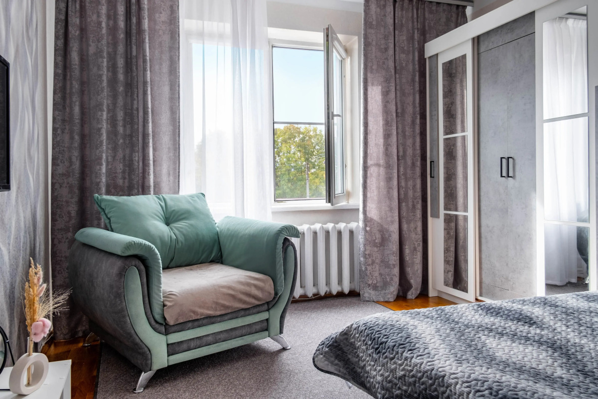 Квартира ПосуткаРу Краснознам 59 ТЦ Вершина Плаза и Центральный стадион