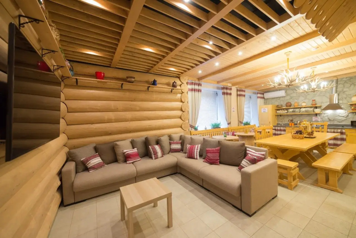 Хостел Изба