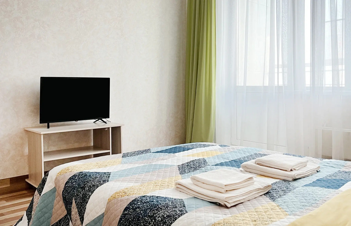 Апартаменты Династия на Ярыгинской набережной