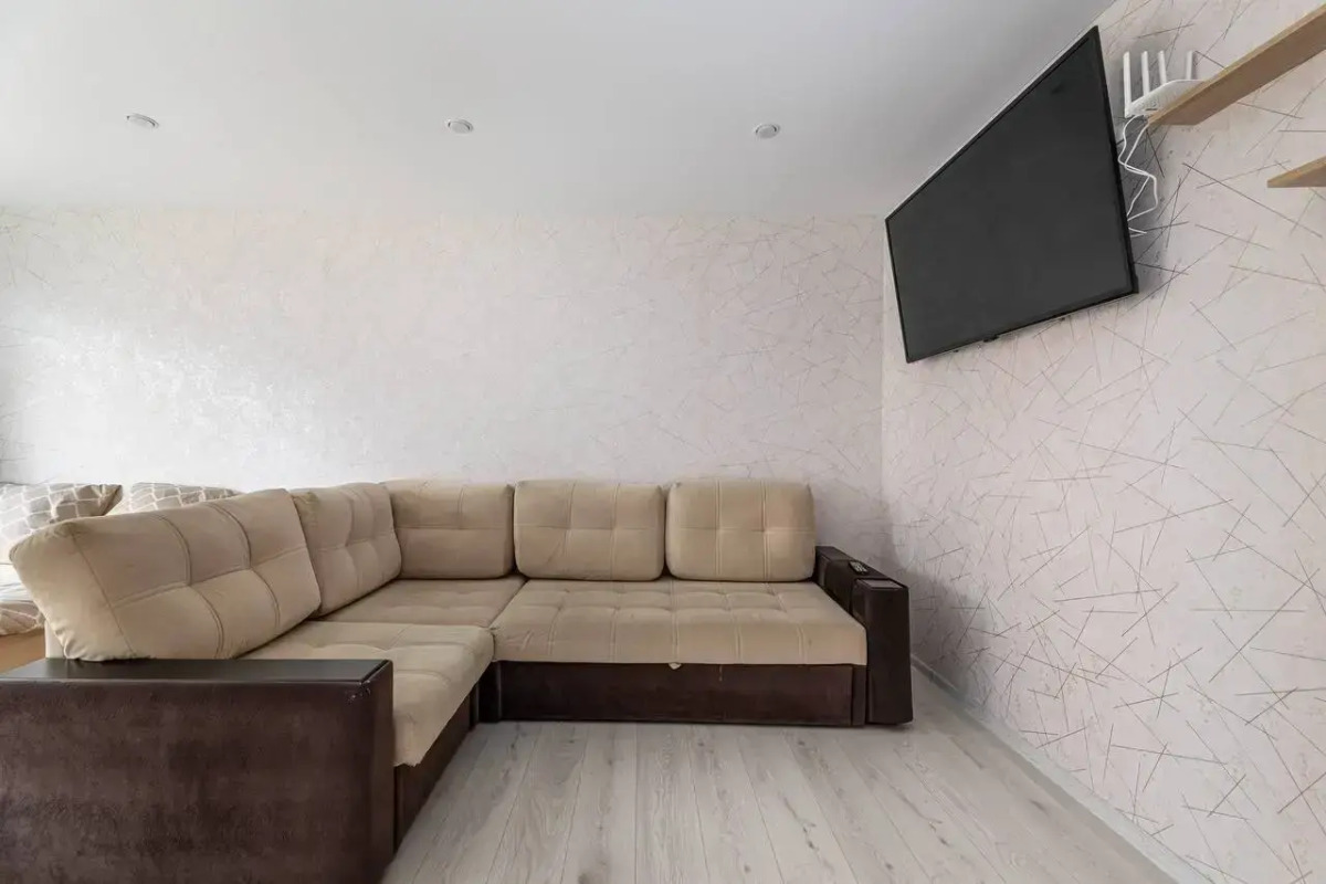 Квартира Двухкомнатная Усады 8 Спальных Мест