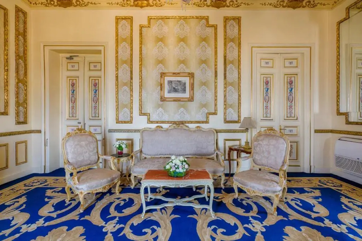 Отель Le Metropole Luxury Heritage Hotel Since 1902