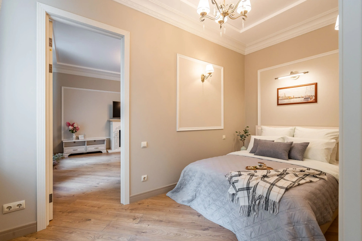 Апартаменты LetYourFlat Sonata