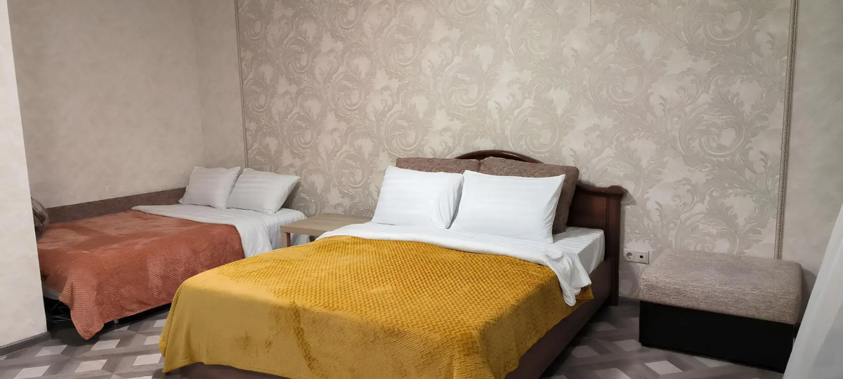 Квартира в центре Уфы