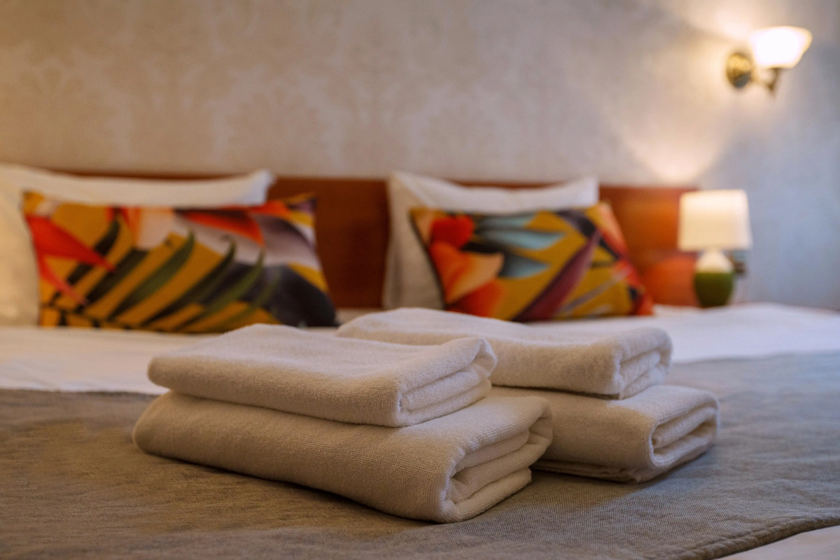 Гостевой дом Попов