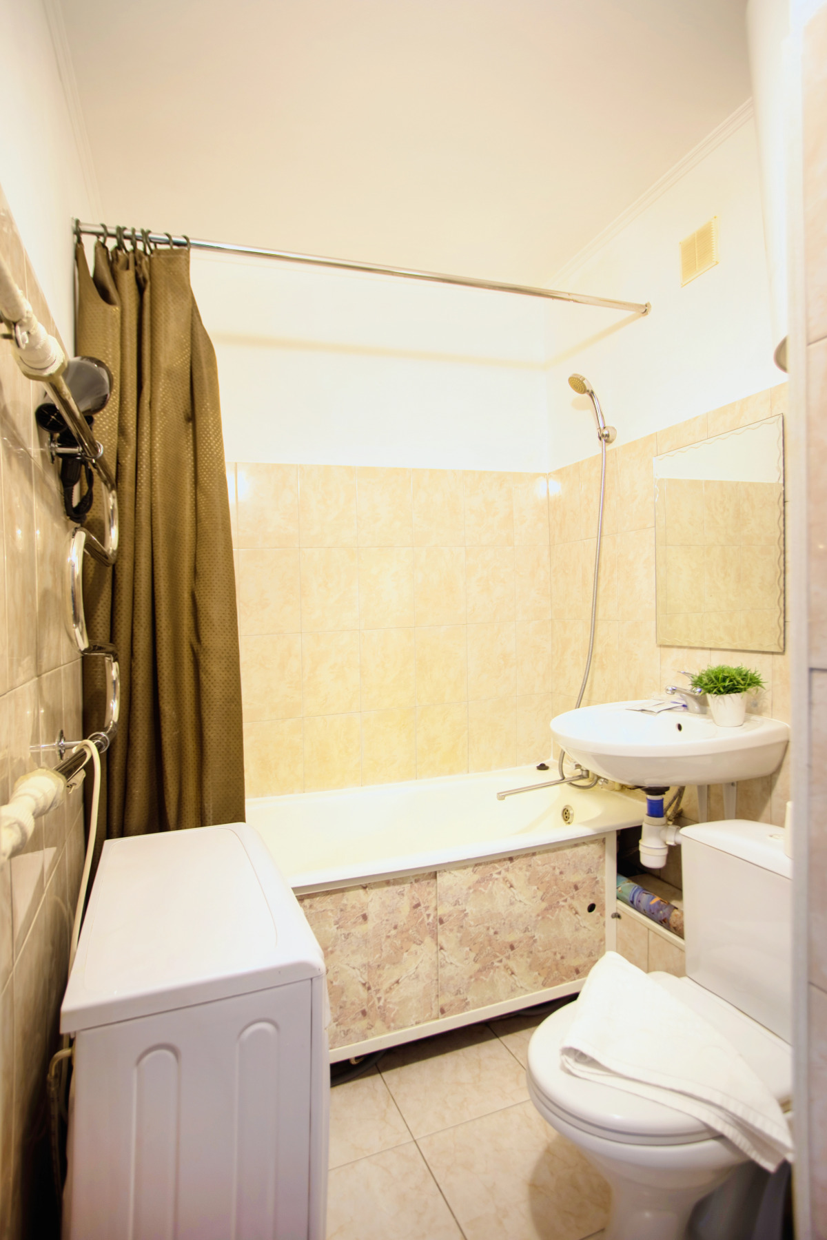 Апартаменты NOVA Уткинская улица, д.15