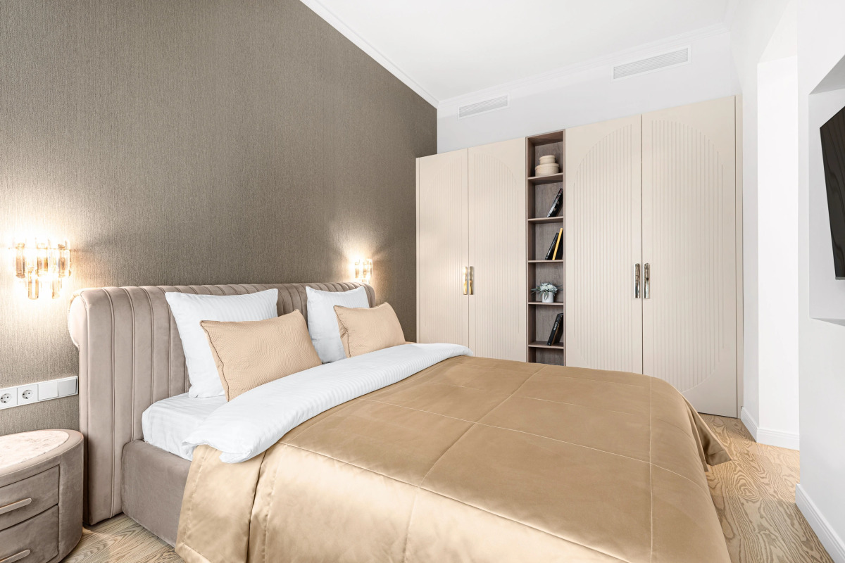 Комплекс апартаментов Grand Royal Residences