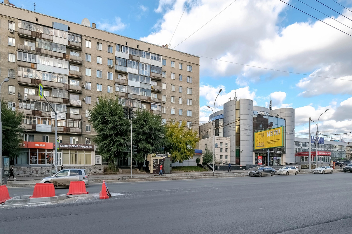 Квартира около жд вокзала