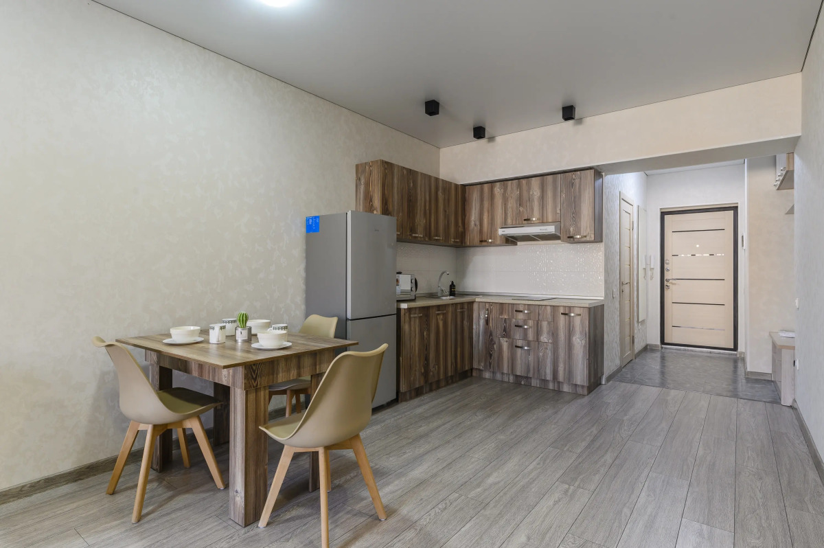 Апартаменты на Арбата в Золотом Квадрате Алматы