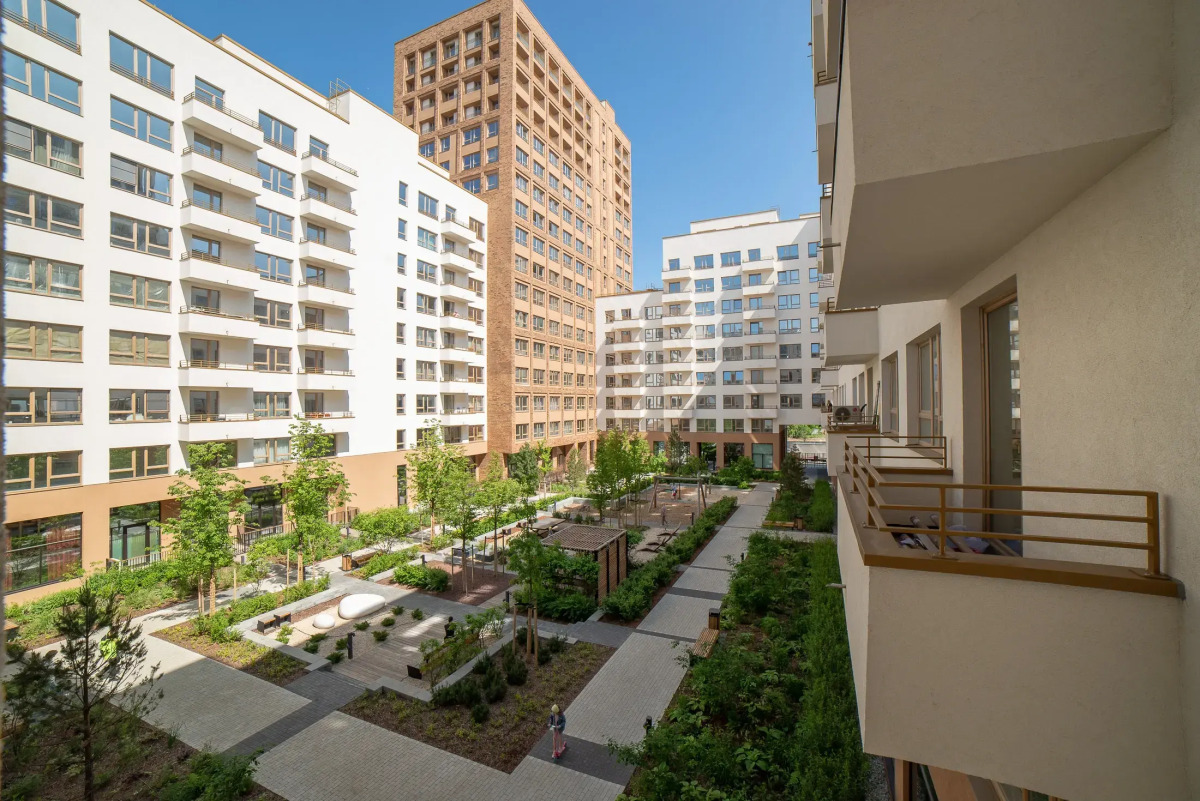 Квартира BeGuest на Шаумяна 30