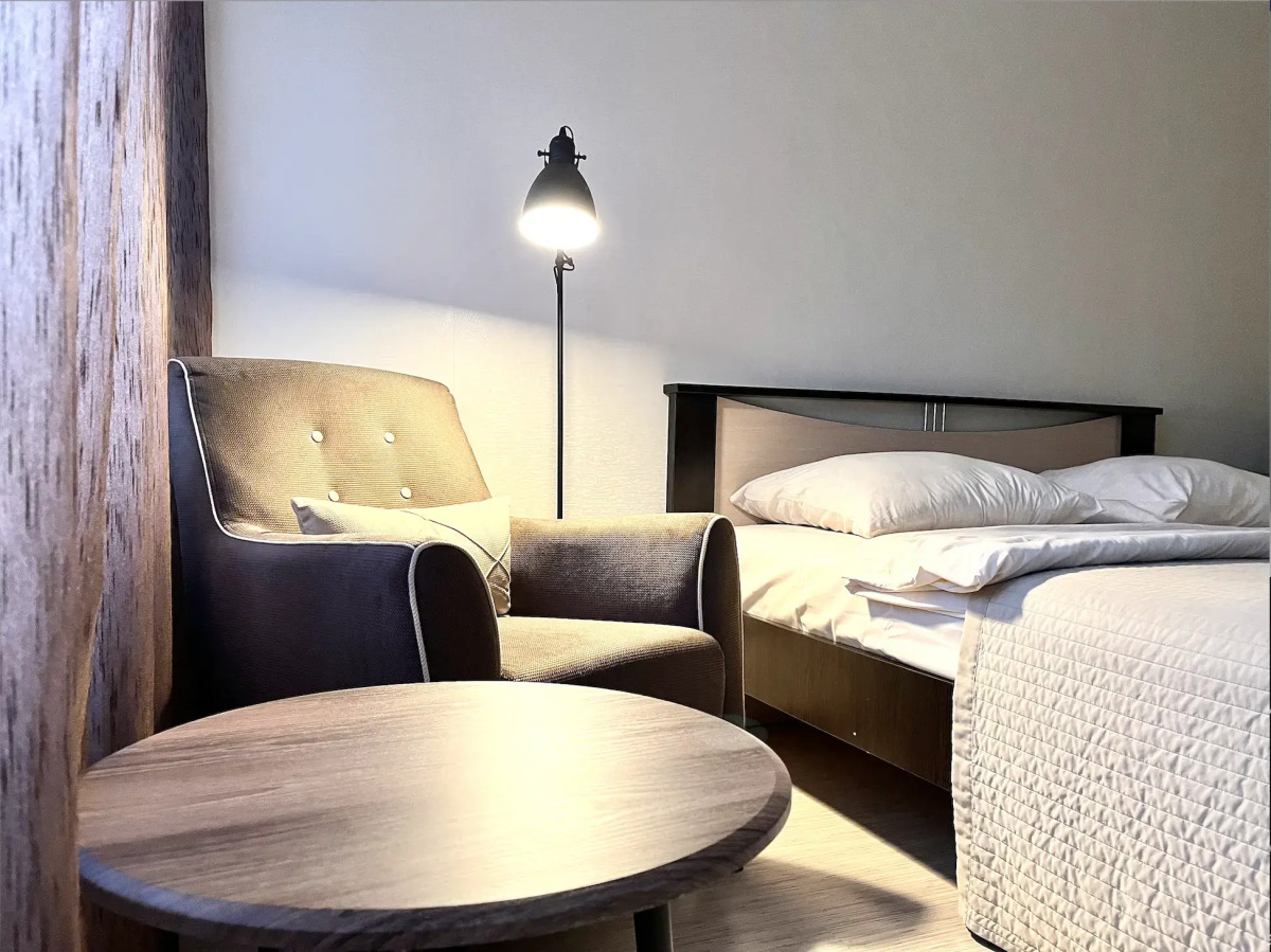 Апартаменты Сутки-Дом - Этажи 1