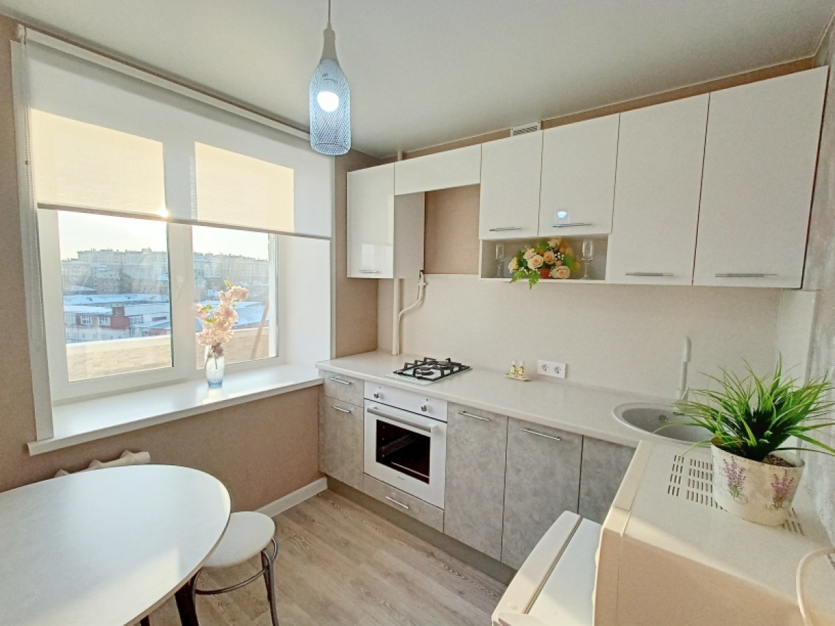 Апартаменты на проспекте Толбухина 45 с красивым видом