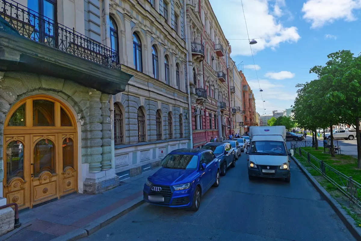 Меблированные комнаты Neotel 17