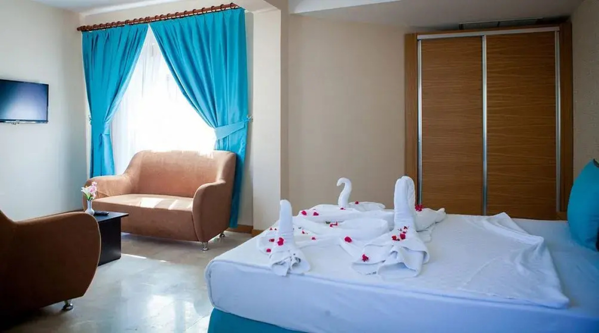 Бутик-отель Sipark