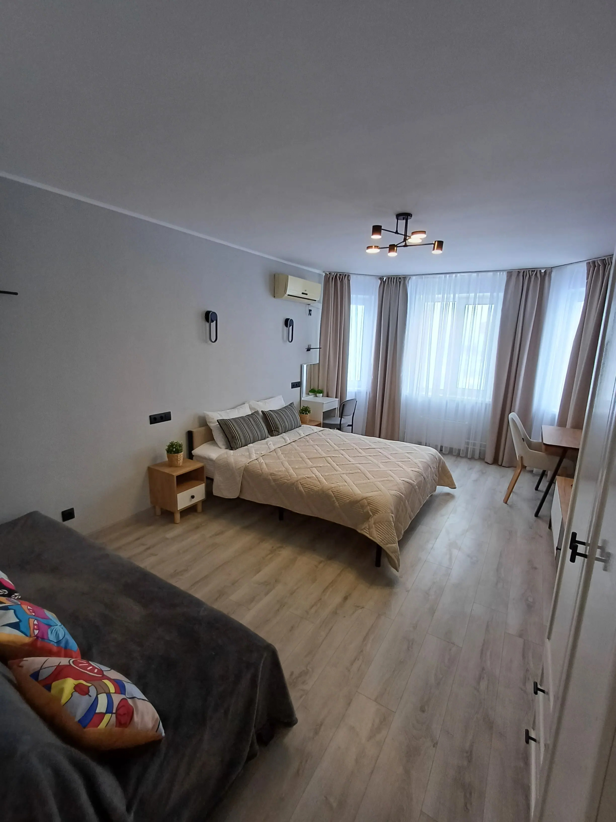 Апартаменты Чайка House на Карла Маркса 48