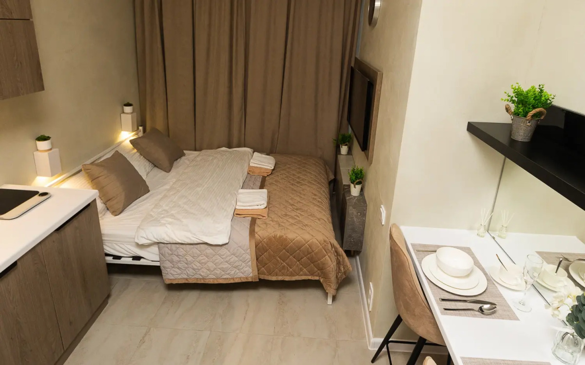 Апартаменты Лес 509/2