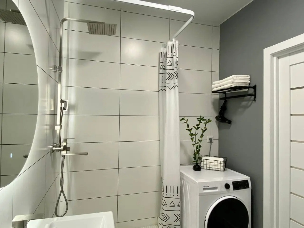 Квартира Девушка и Журавль от Vgosti61