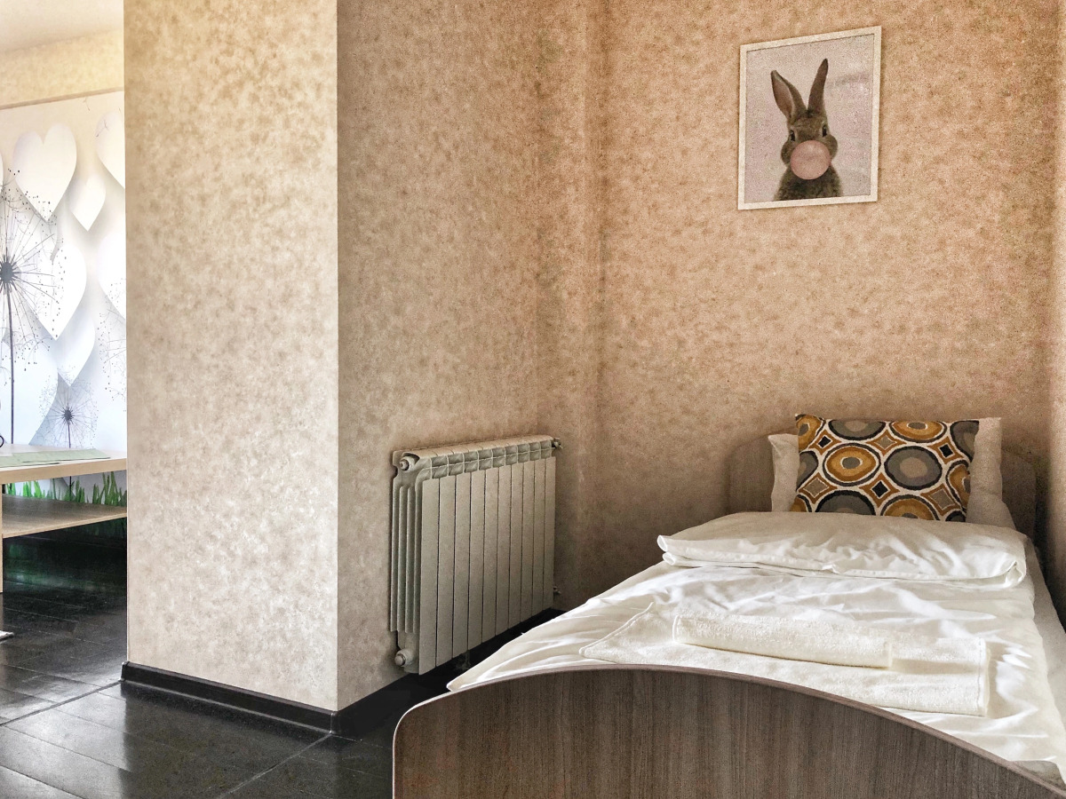 Апартаменты 5-комнатный люкс у озера на Мещерском бульваре