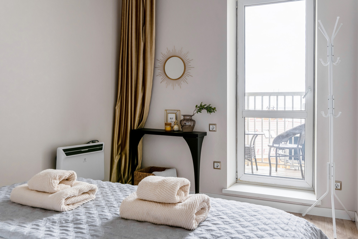 Апартаменты Vladivostok Suite