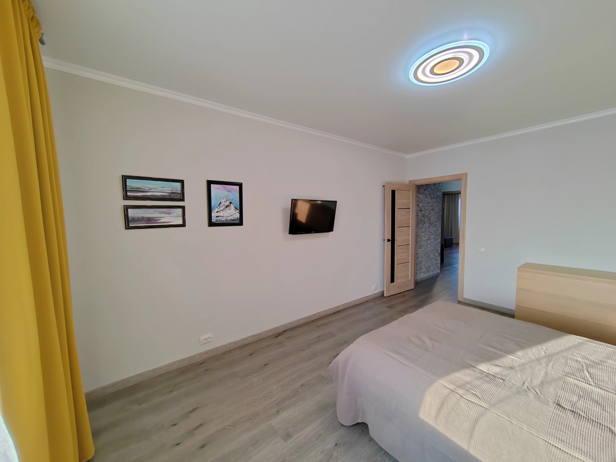 Апартаменты на Чертыгашева