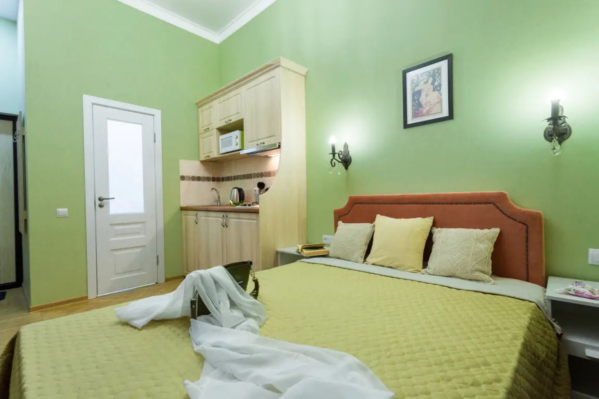 Апартаменты 2+1 Leohotels на Каменноостровском