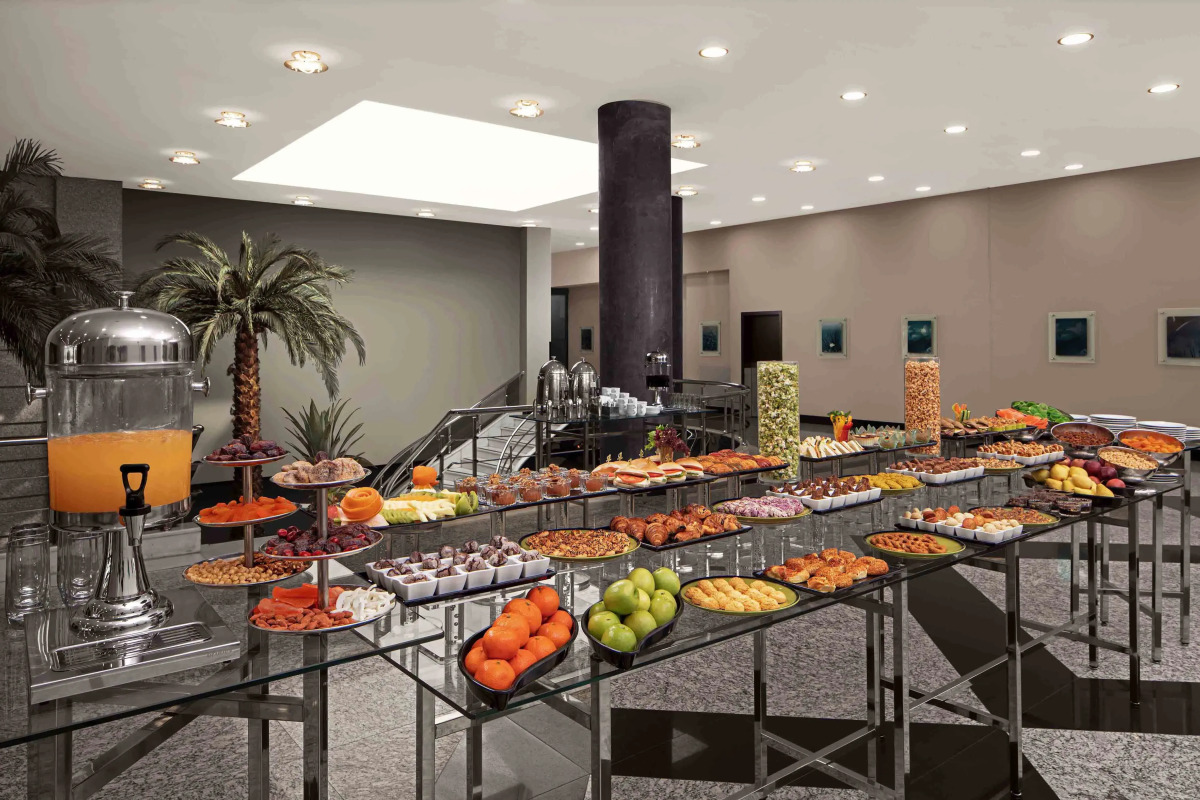 Grand Cevahir Hotel & Convention Center