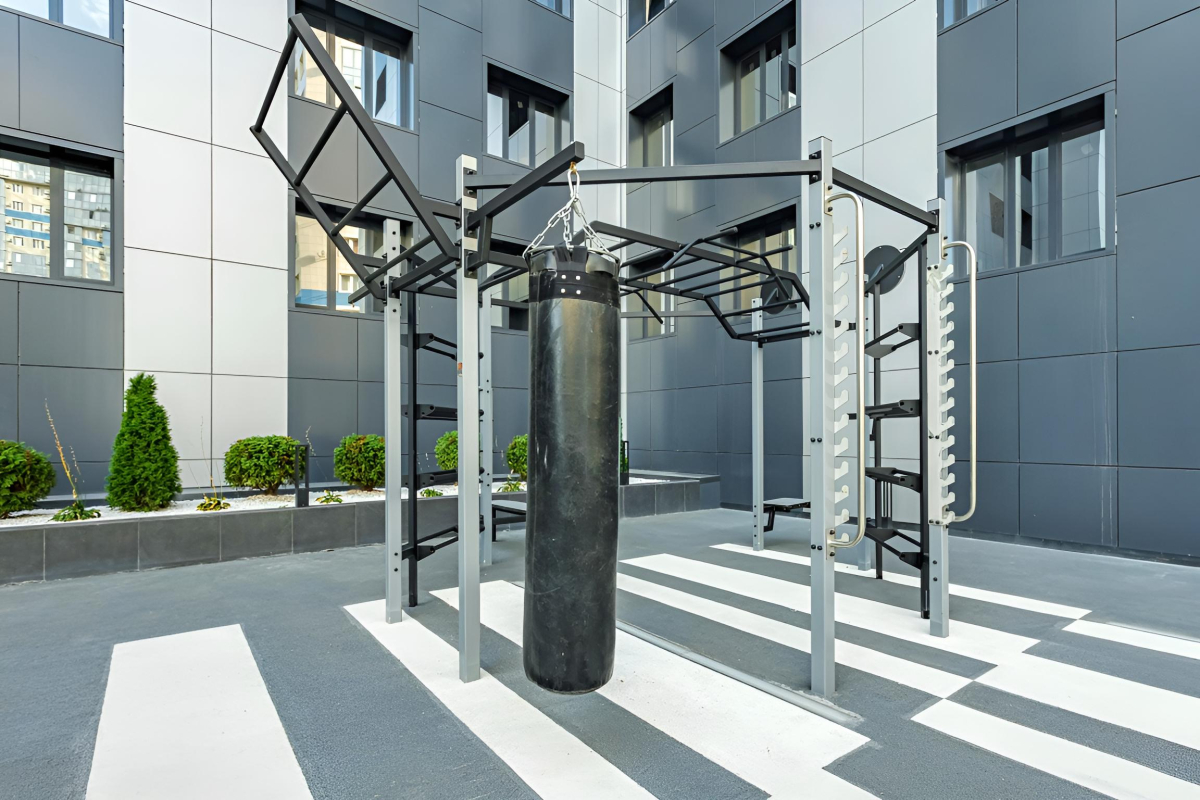 Апартаменты Двухкомнатные апартаменты полулюкс в апарт-отеле The Grand Palaces