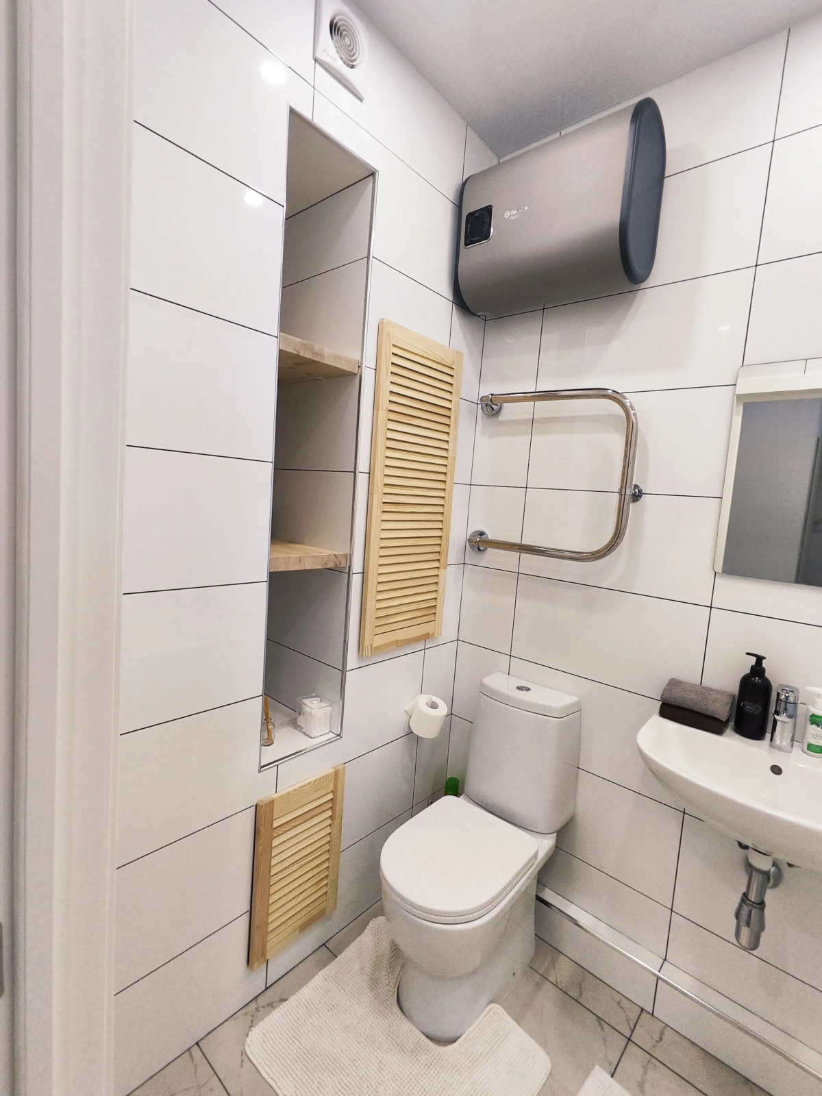 Квартира в центре Звенигорода